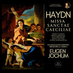 Cover of Haydn: Missa Sanctae Caeciliae by Eugen Jochum (2024 Remastered, Studio 1959)