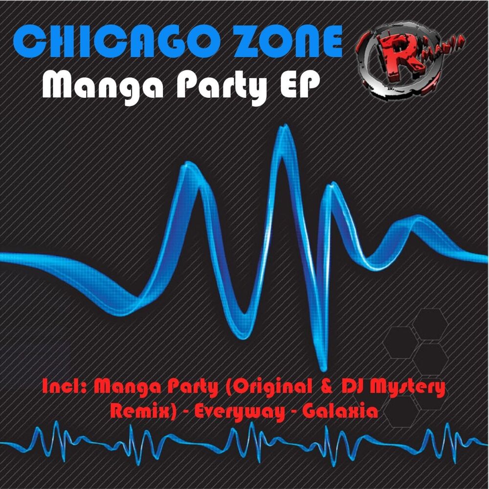 Picture of Manga Party EP