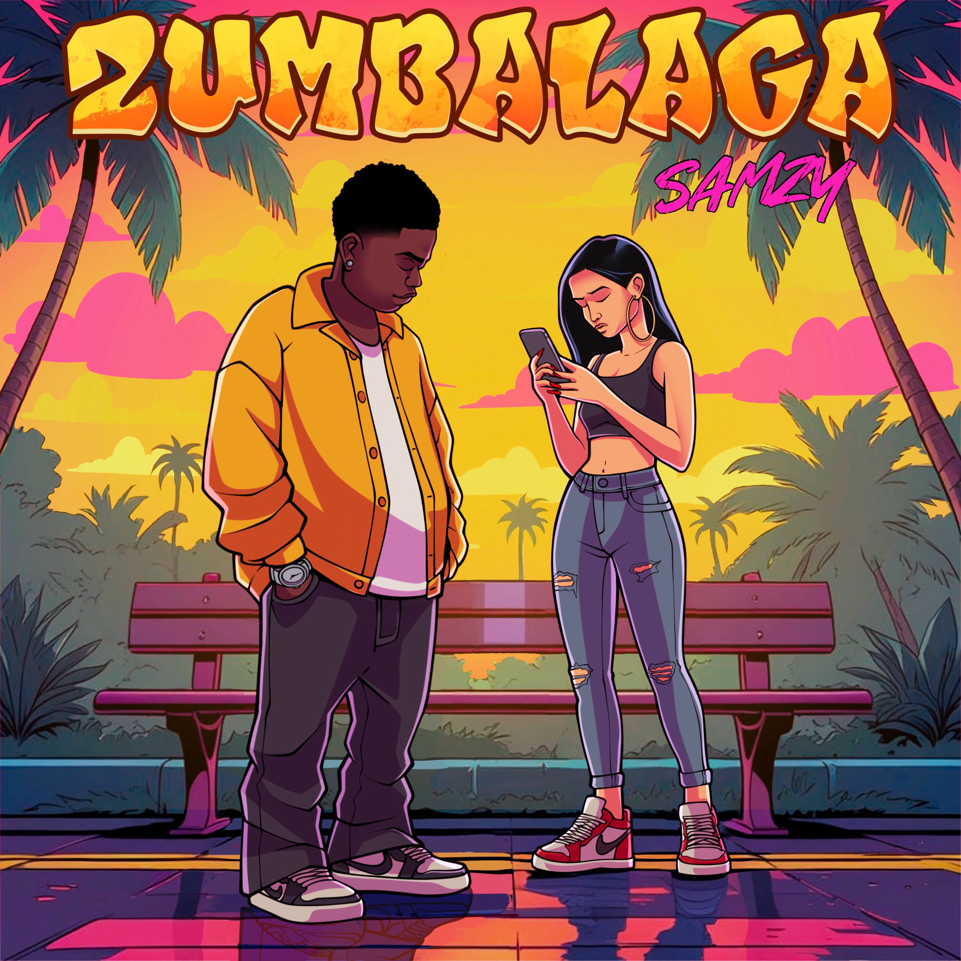Album cover of Zumbalaga