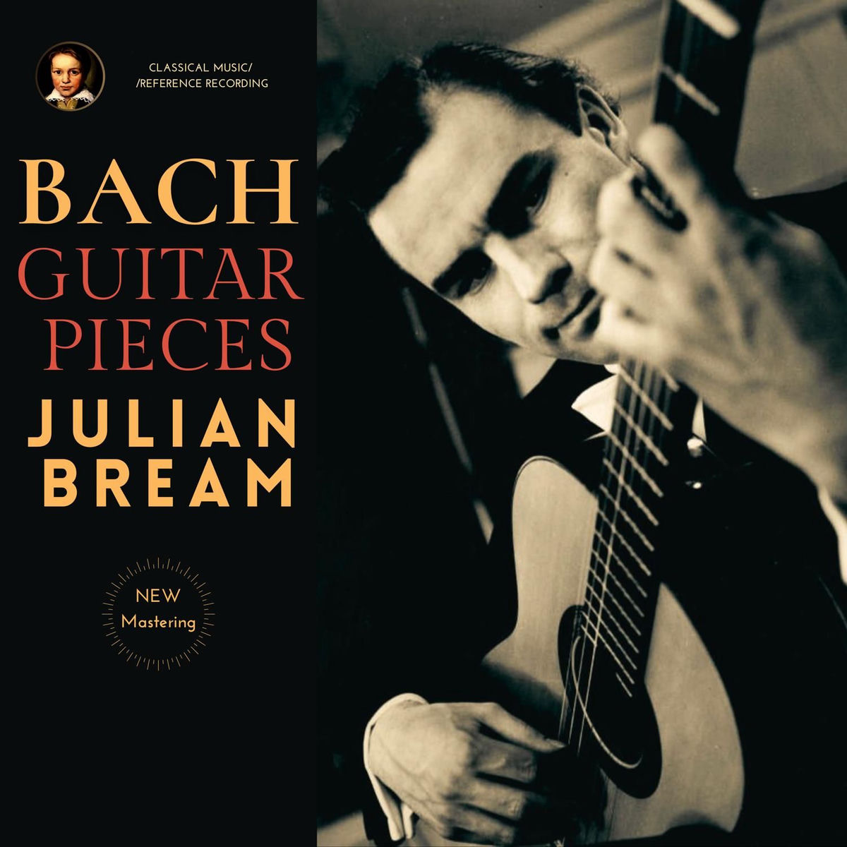ジュリアン・ブリーム: アルバム、曲、コンサート | Deezer