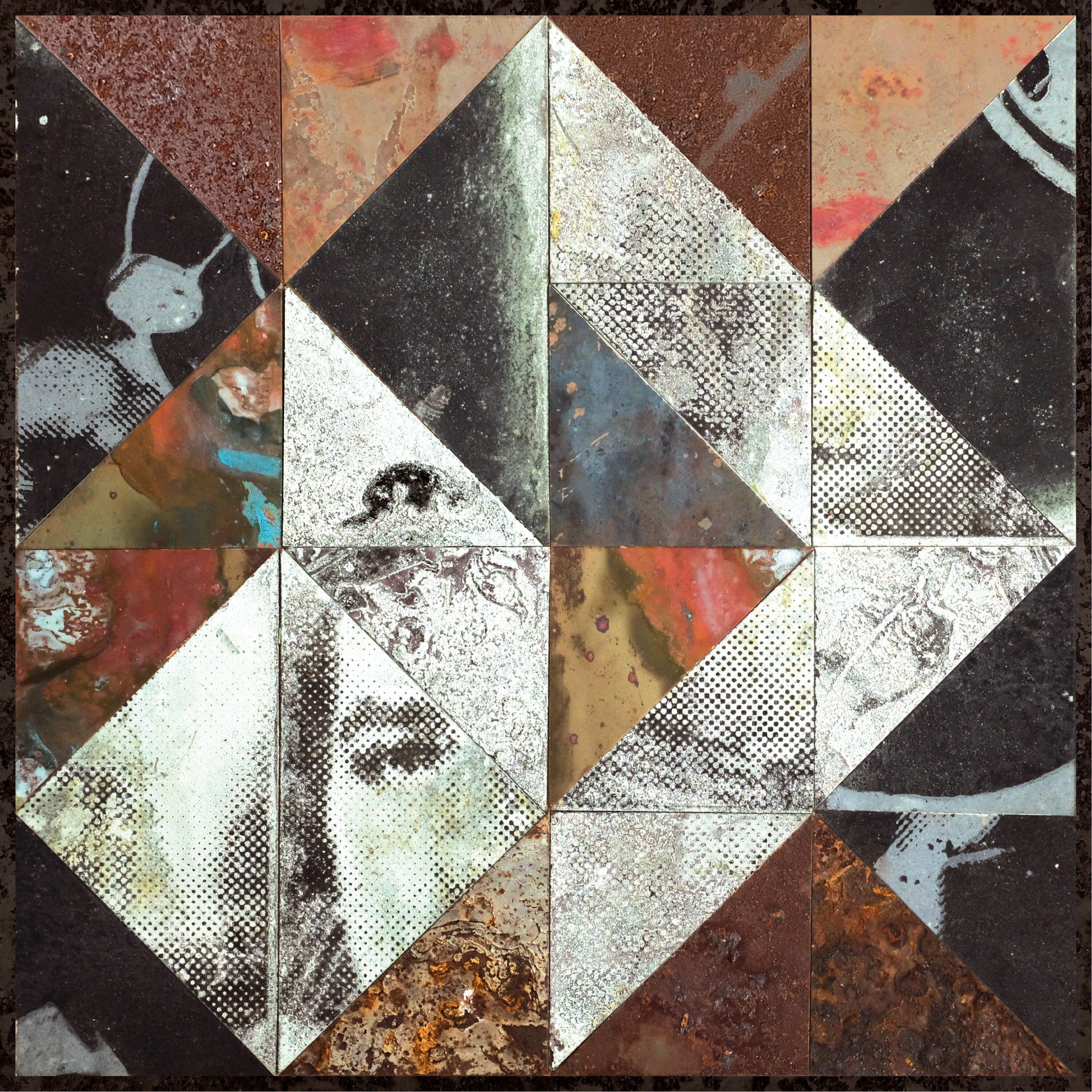 Album cover of Glass Minds