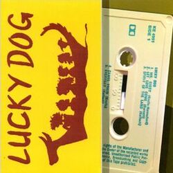 Cover of Lucky Dog