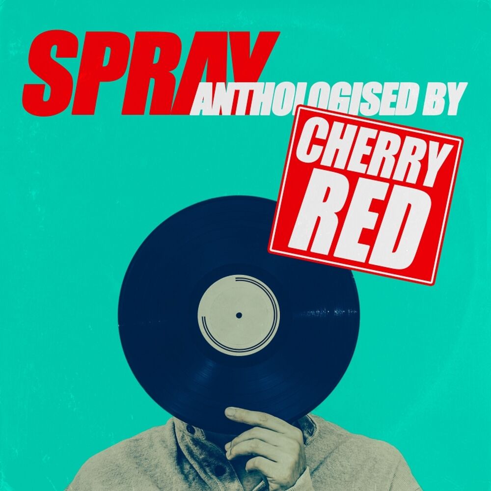 Picture of Anthologised By Cherry Red