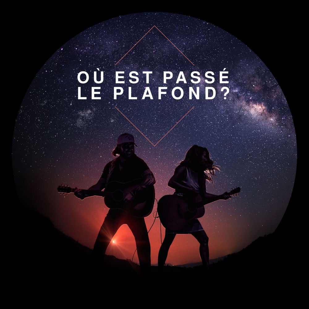 Où est passé le plafond? cover