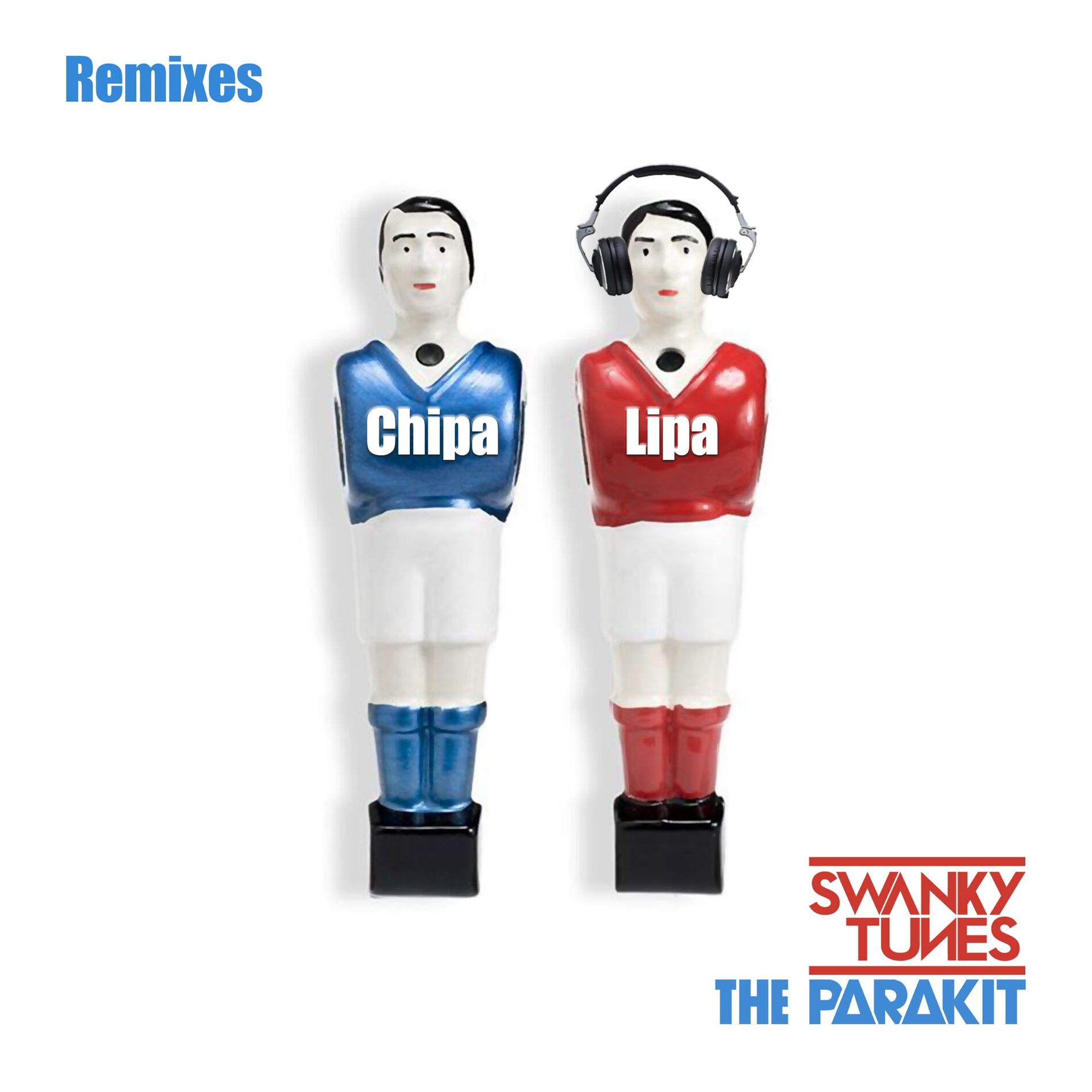 Album cover of Chipa-Lipa (Remixes)