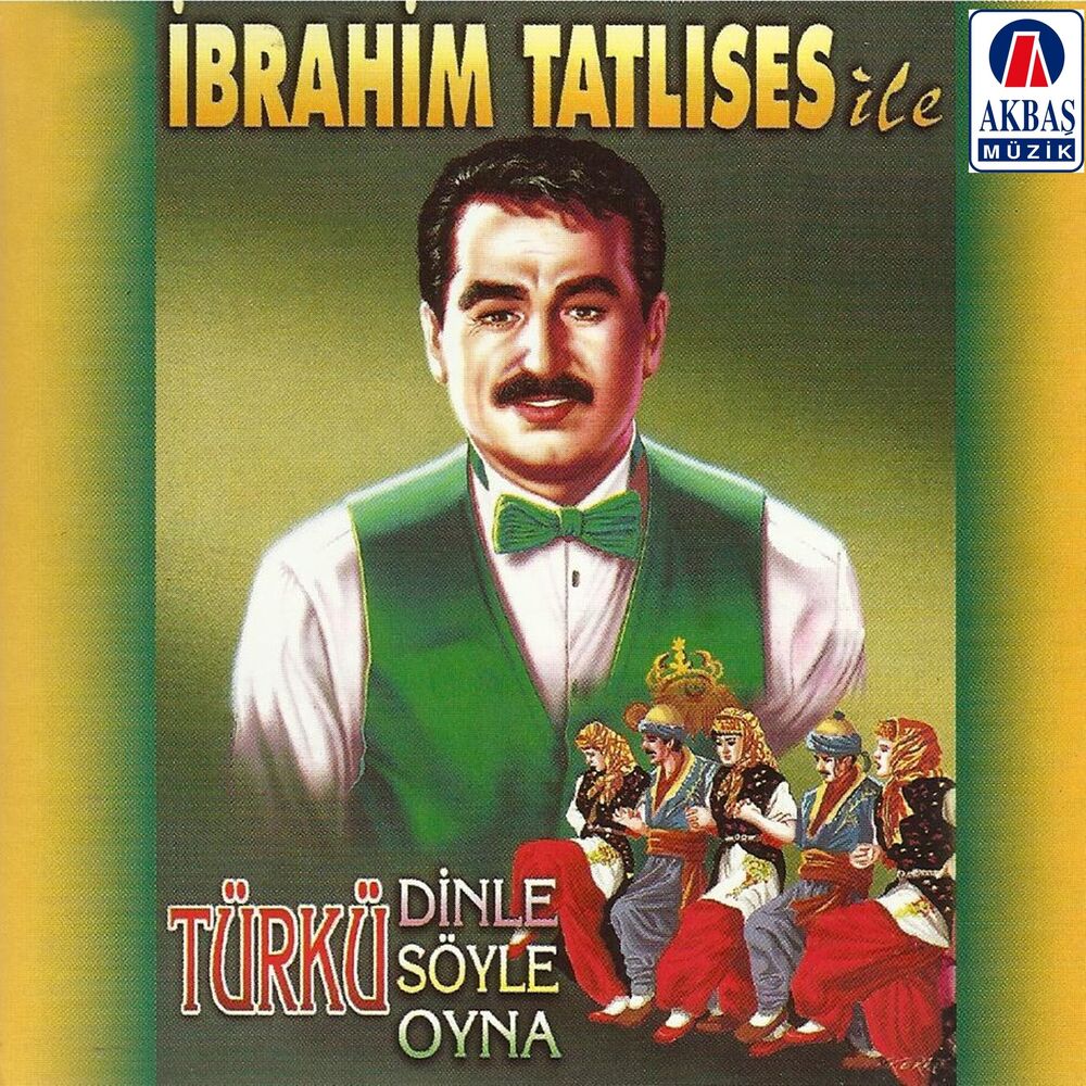 Picture of Türkü dinle türkü söyle türkü oyna