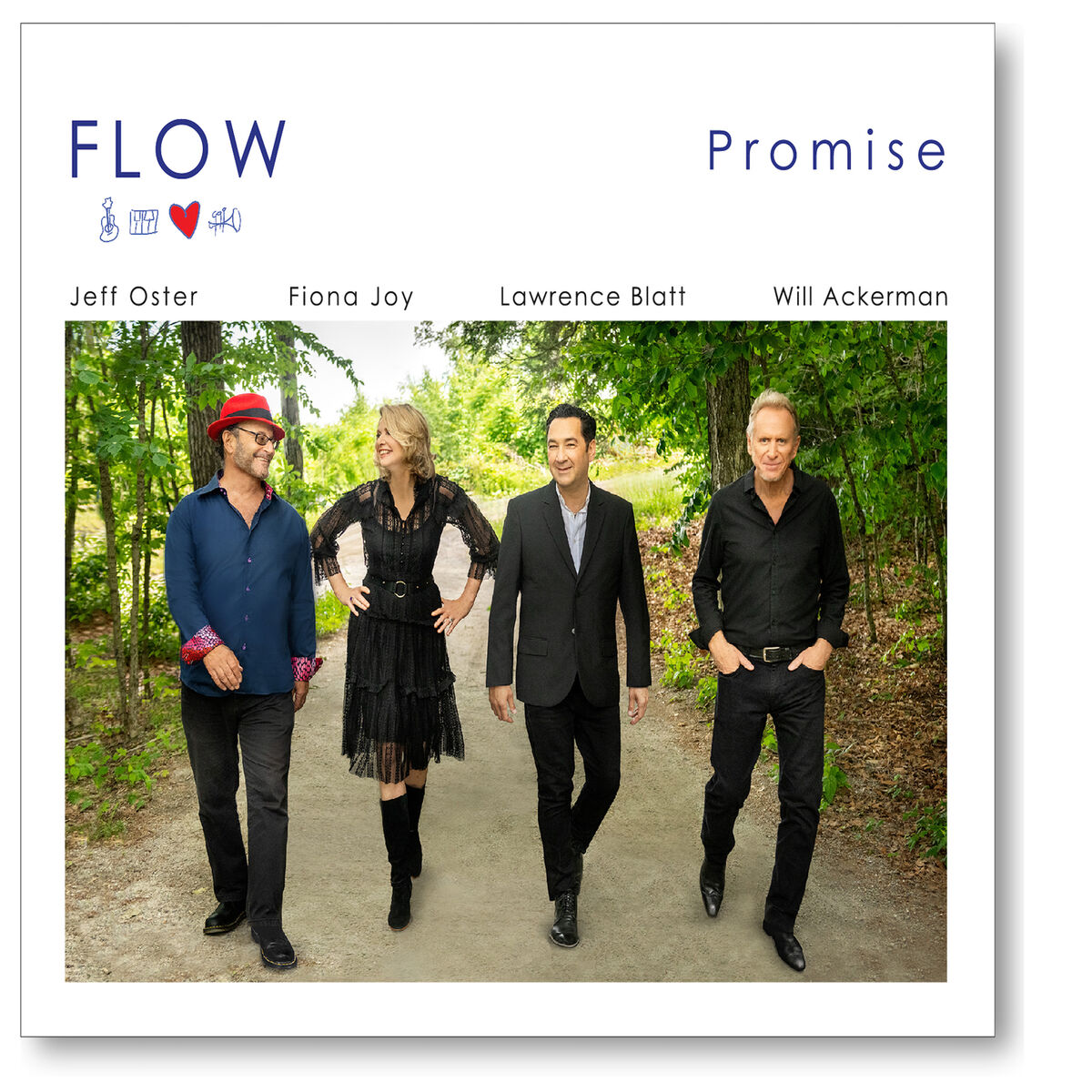 Album cover of Promise
