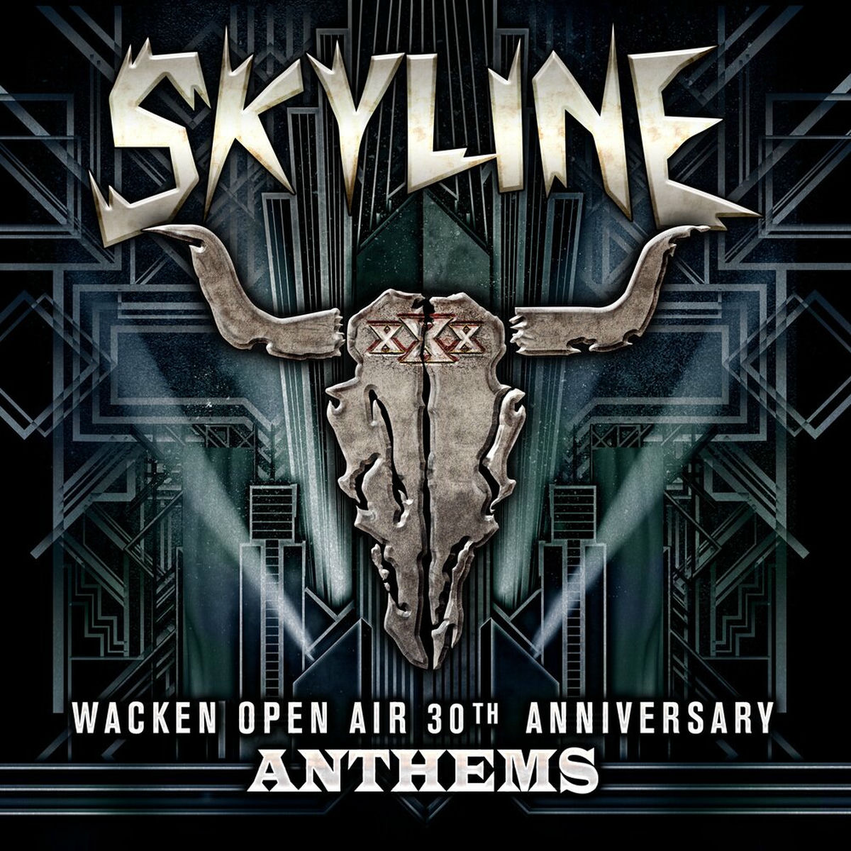 Album cover of Wacken Open Air 30th Anniversary Anthems