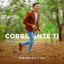 Cover of Corro Ante Ti