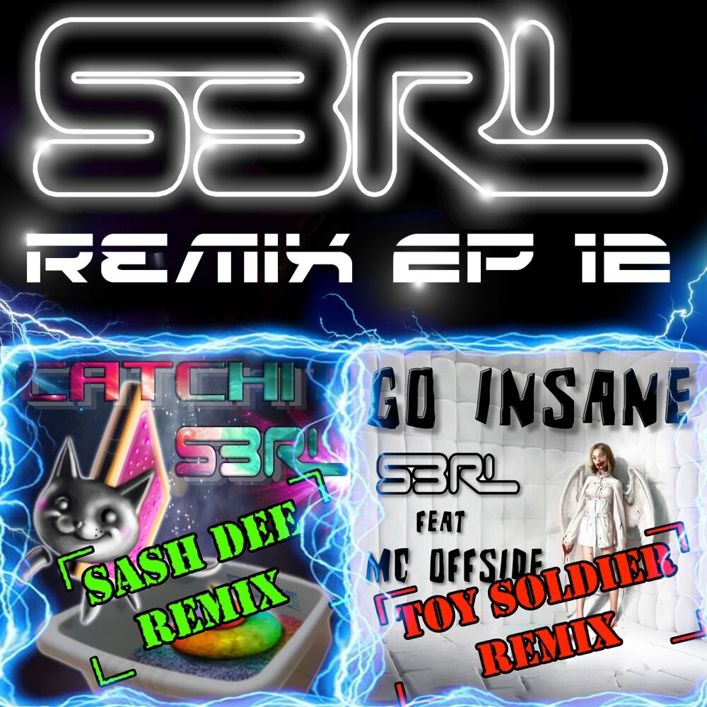 Picture of S3RL Remix EP 12