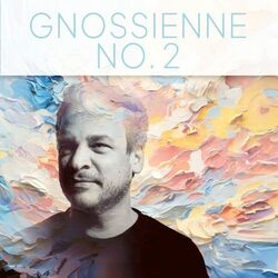 Cover of Gnossienne No. 2, Avec Étonnement
