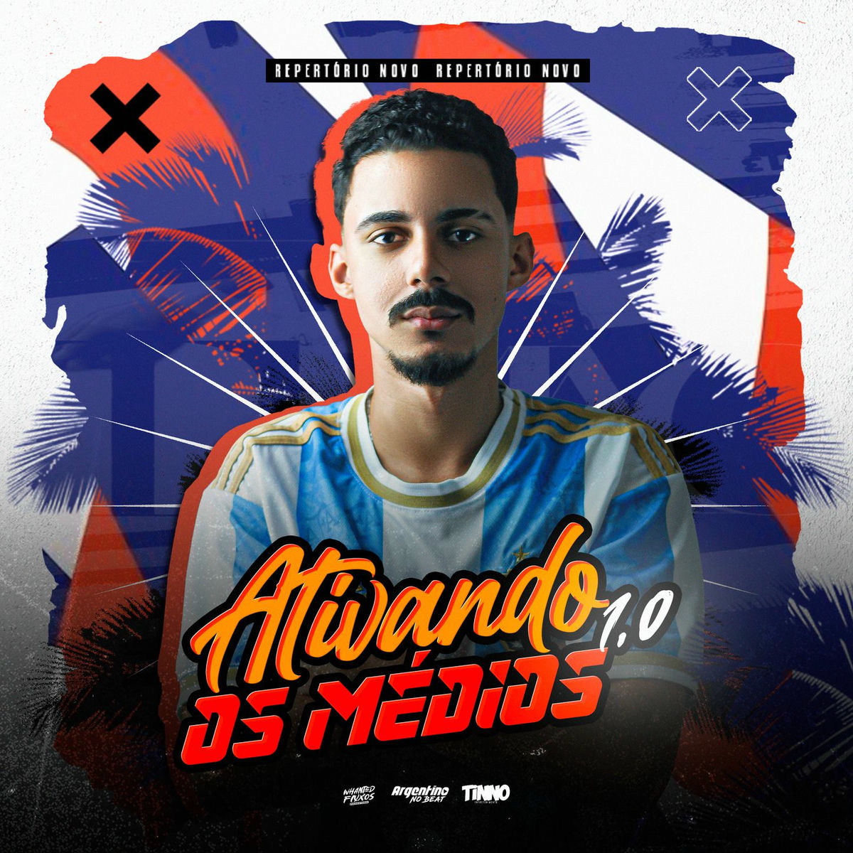 Album cover of Ativando os Médios! 1.0