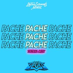 Cover of Pache Pache Pache Tribal MIX