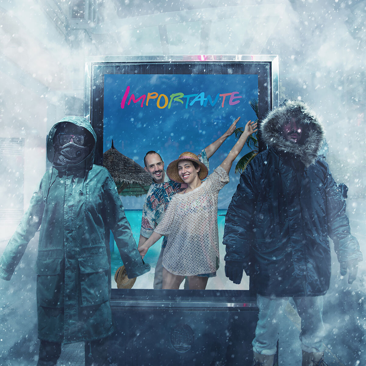 Album cover of Importante