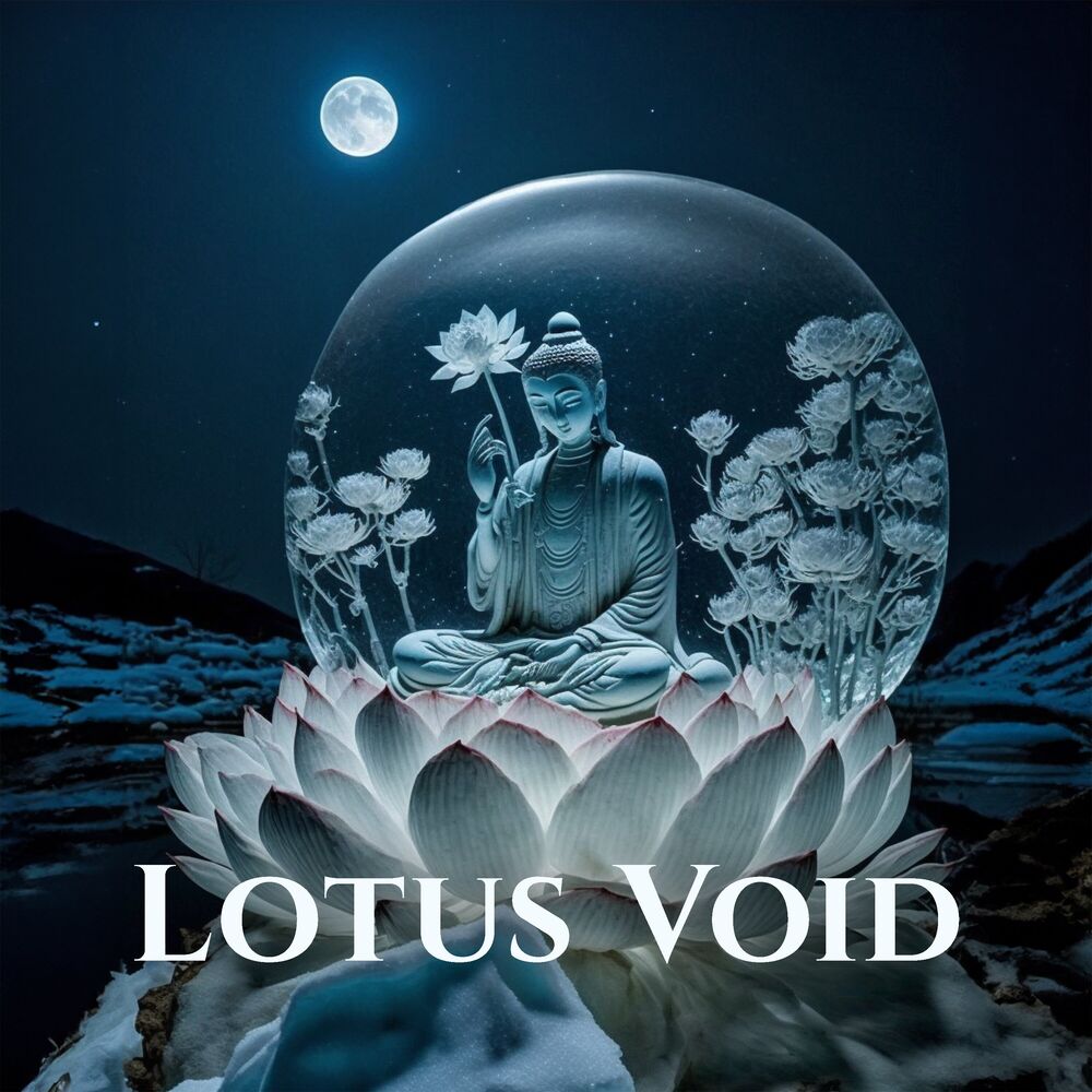Picture of Lotus Void: A Dreamscape Buddhism Pilgrimage