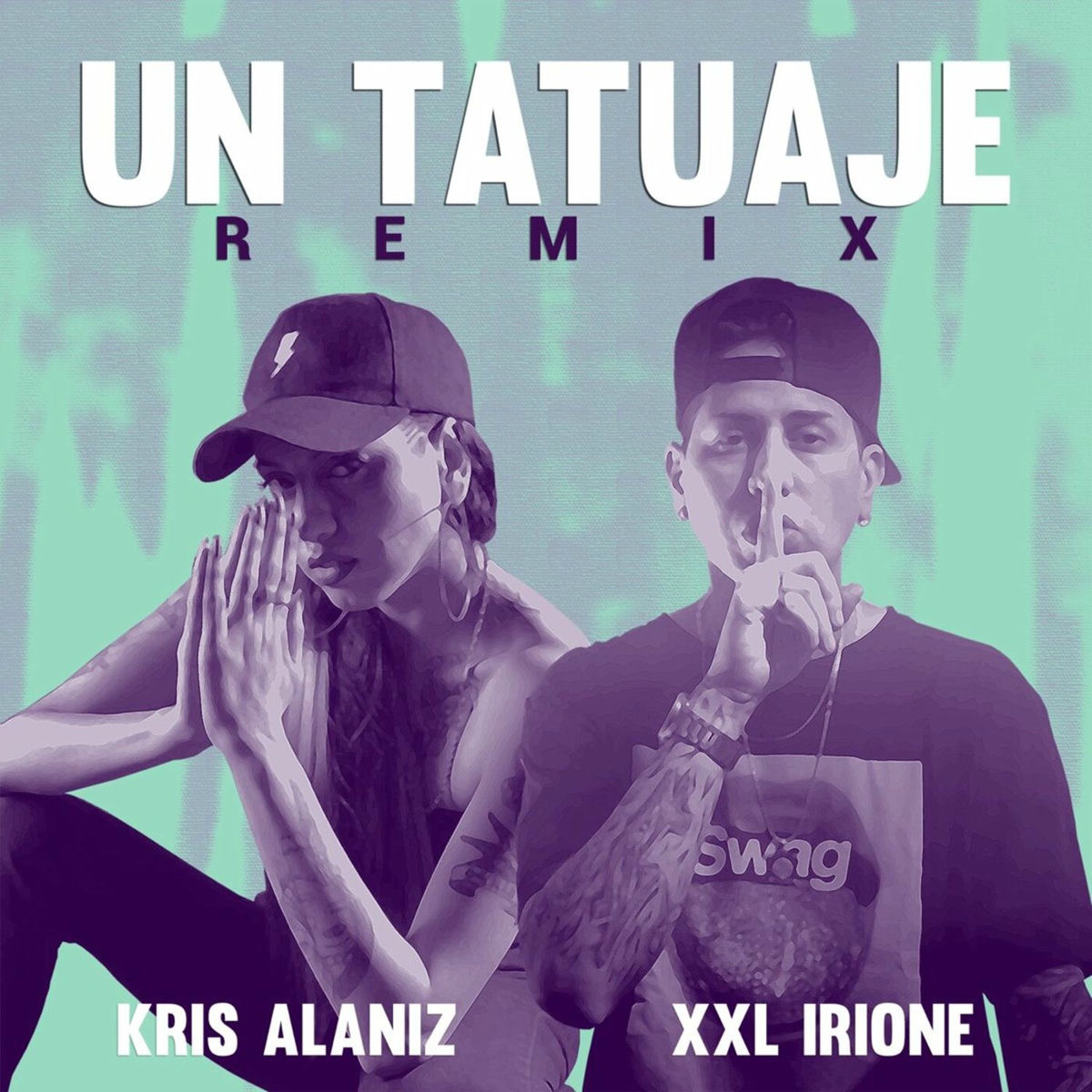 Album cover of Un tatuaje (Remix)