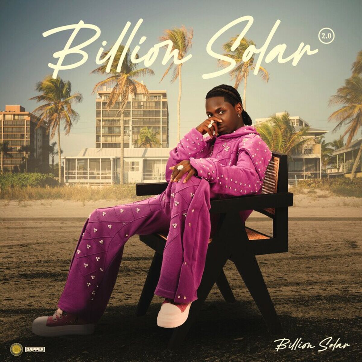 Album cover of Billion Solar 2.0