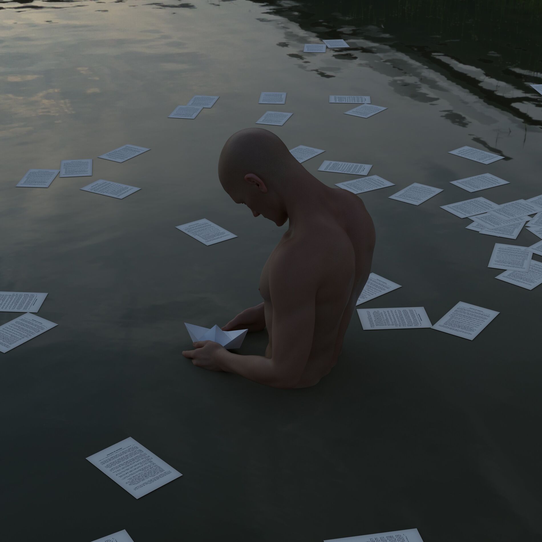 Album cover of Imersão