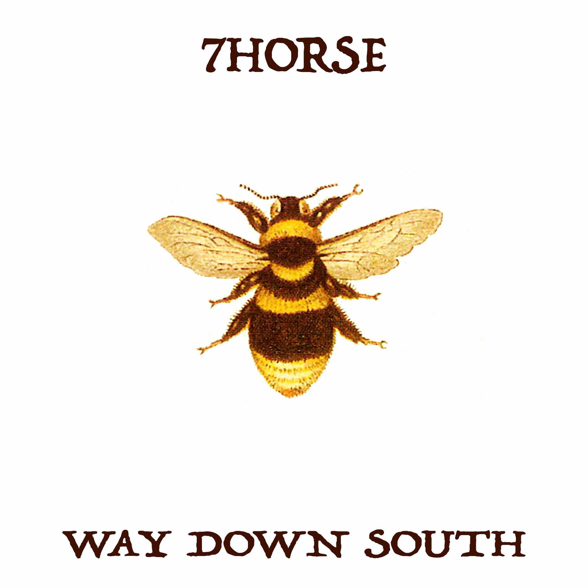 Album cover of Way Down South