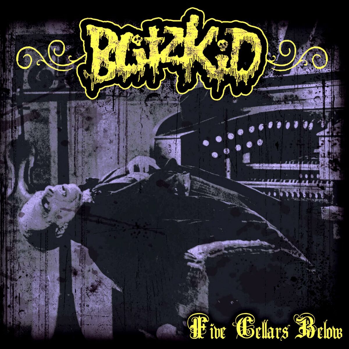 Album cover of Dementia