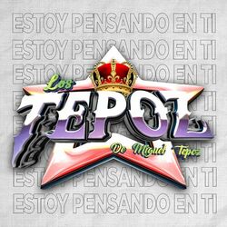 Cover of Estoy Pensando En Ti
