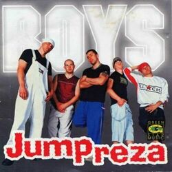 Cover of Jumpreza