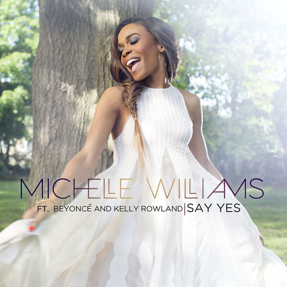 Picture of Say Yes (ft. Beyoncé & Kelly Rowland) - Single
