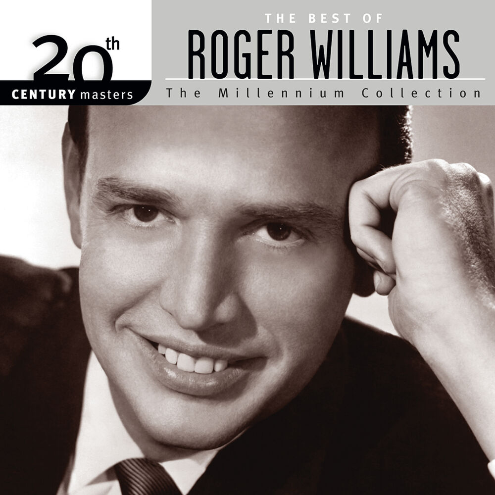 Picture of The Best Of Roger Williams 20th Century Masters The Millennium Collection