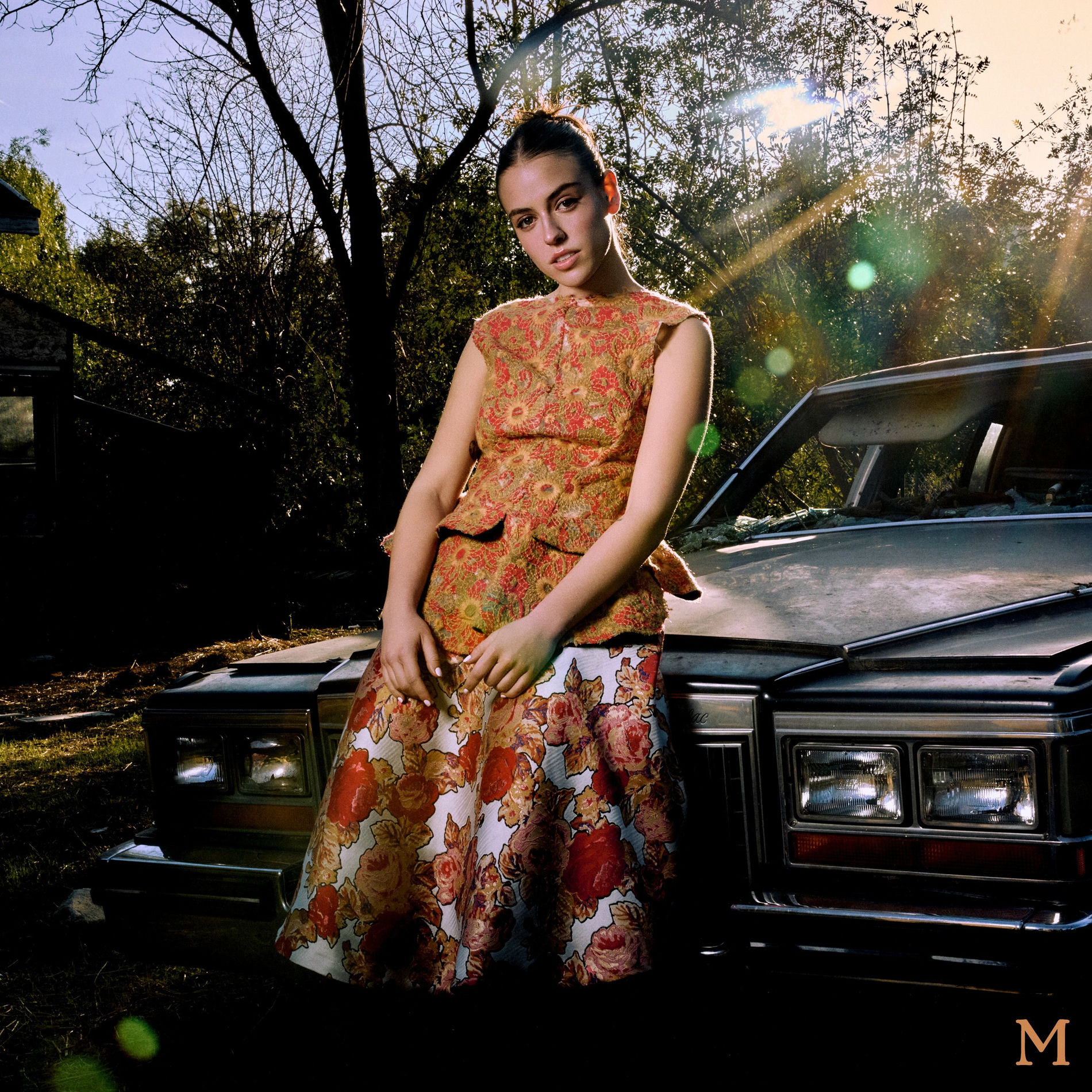 Album cover of God Knew