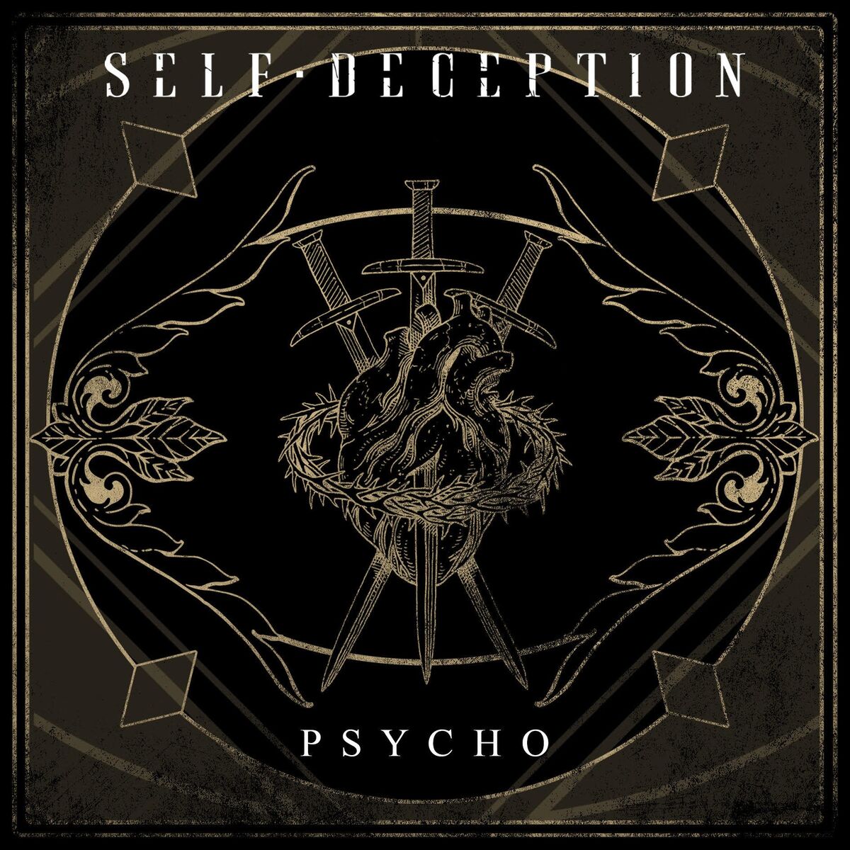 Album cover of PSYCHO