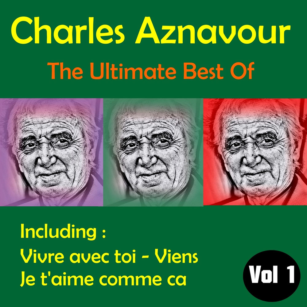 Cover du titre Je T'aime Comme Ca