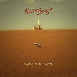 Cover of NUEVA SANGRE