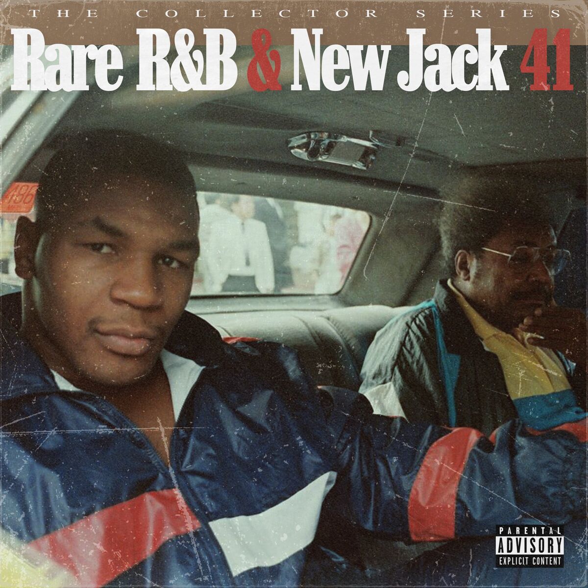 Album cover of I Like (Unreleased R&B)