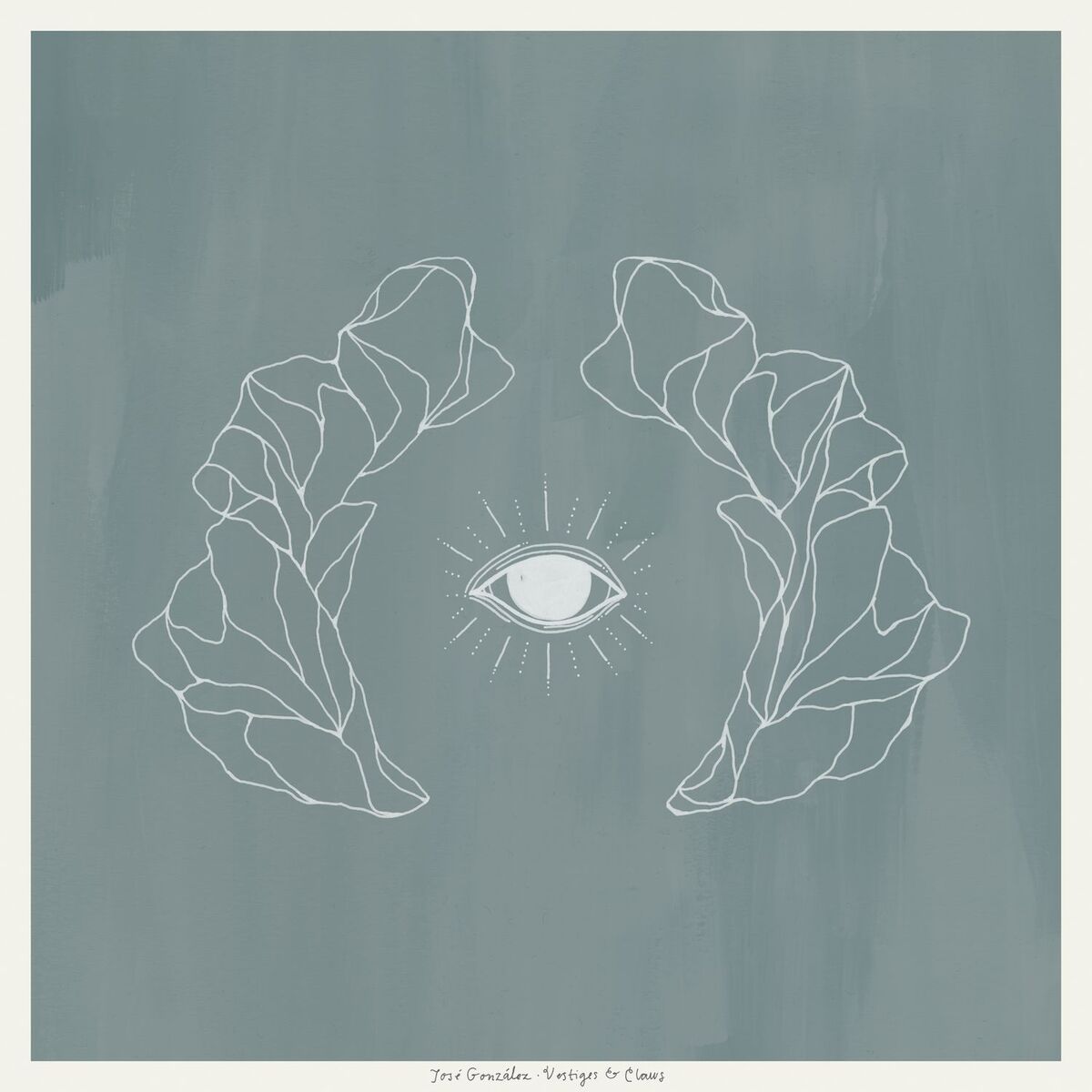 Album cover of With The Ink Of A Ghost