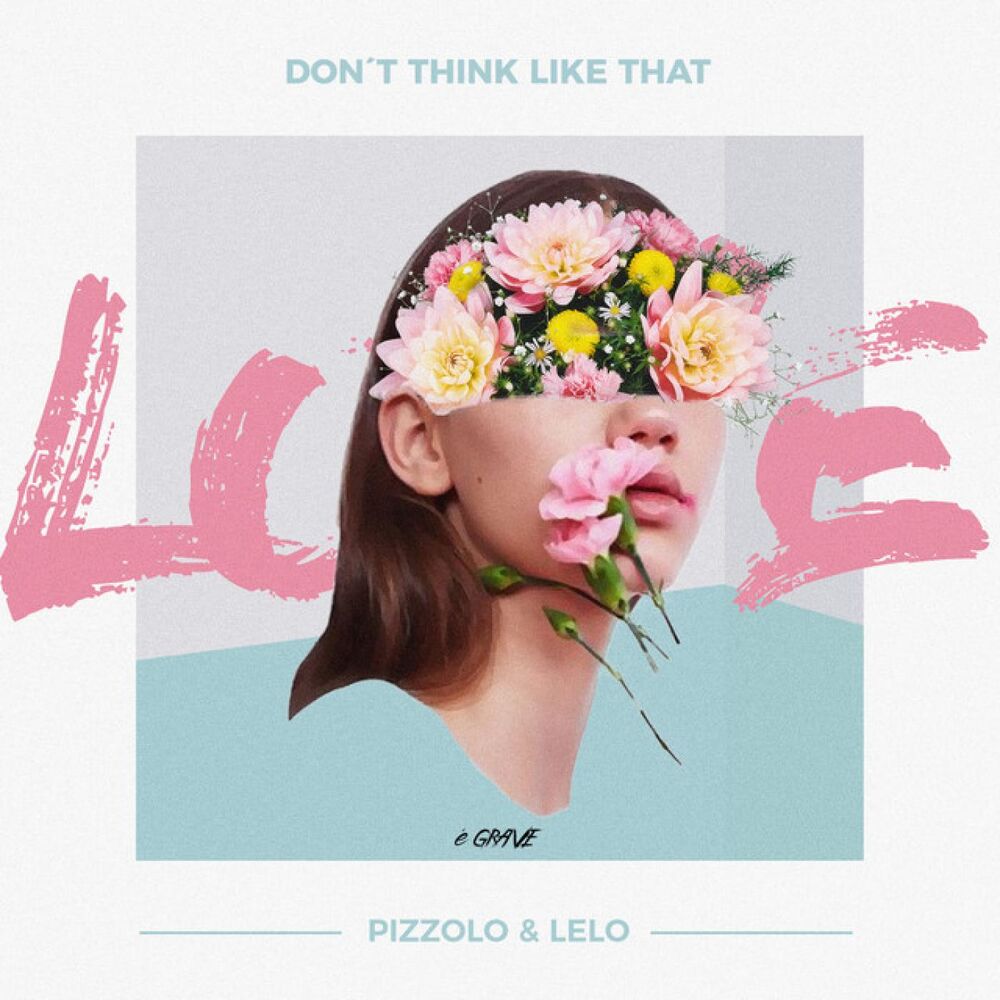 Picture of Dont Think Like That