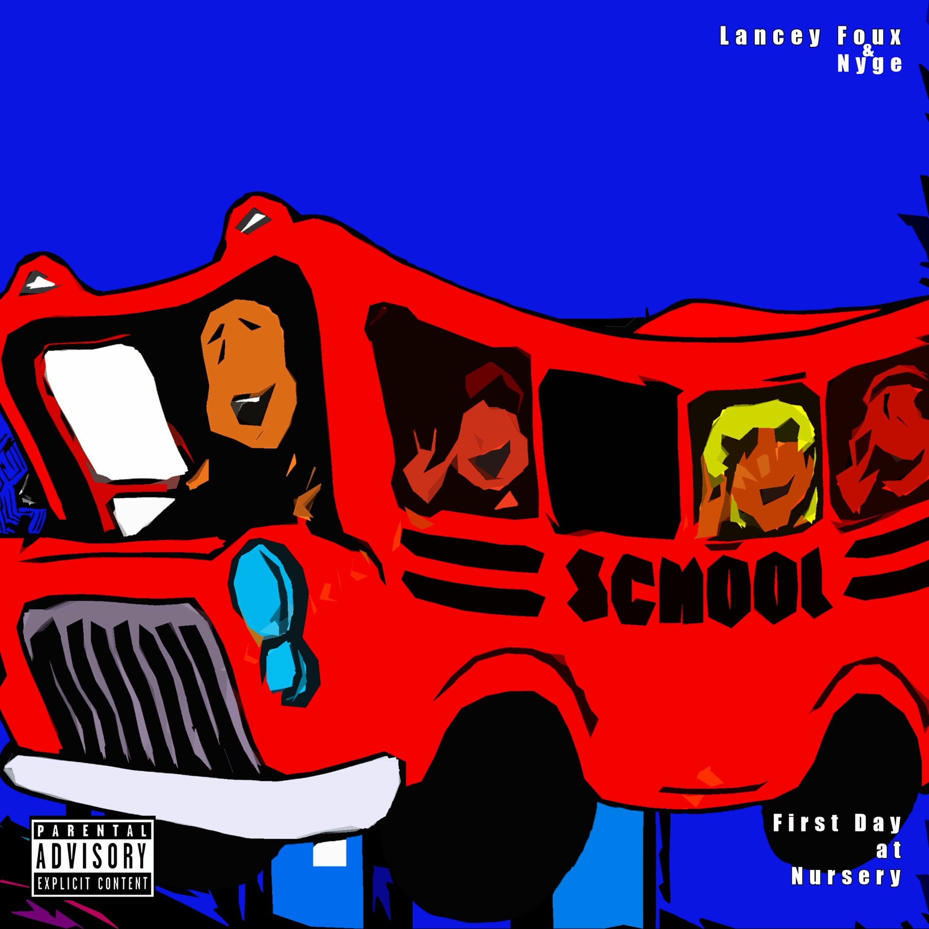 Album cover of First Day At Nursery