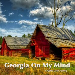 Cover of Georgia On My Mind