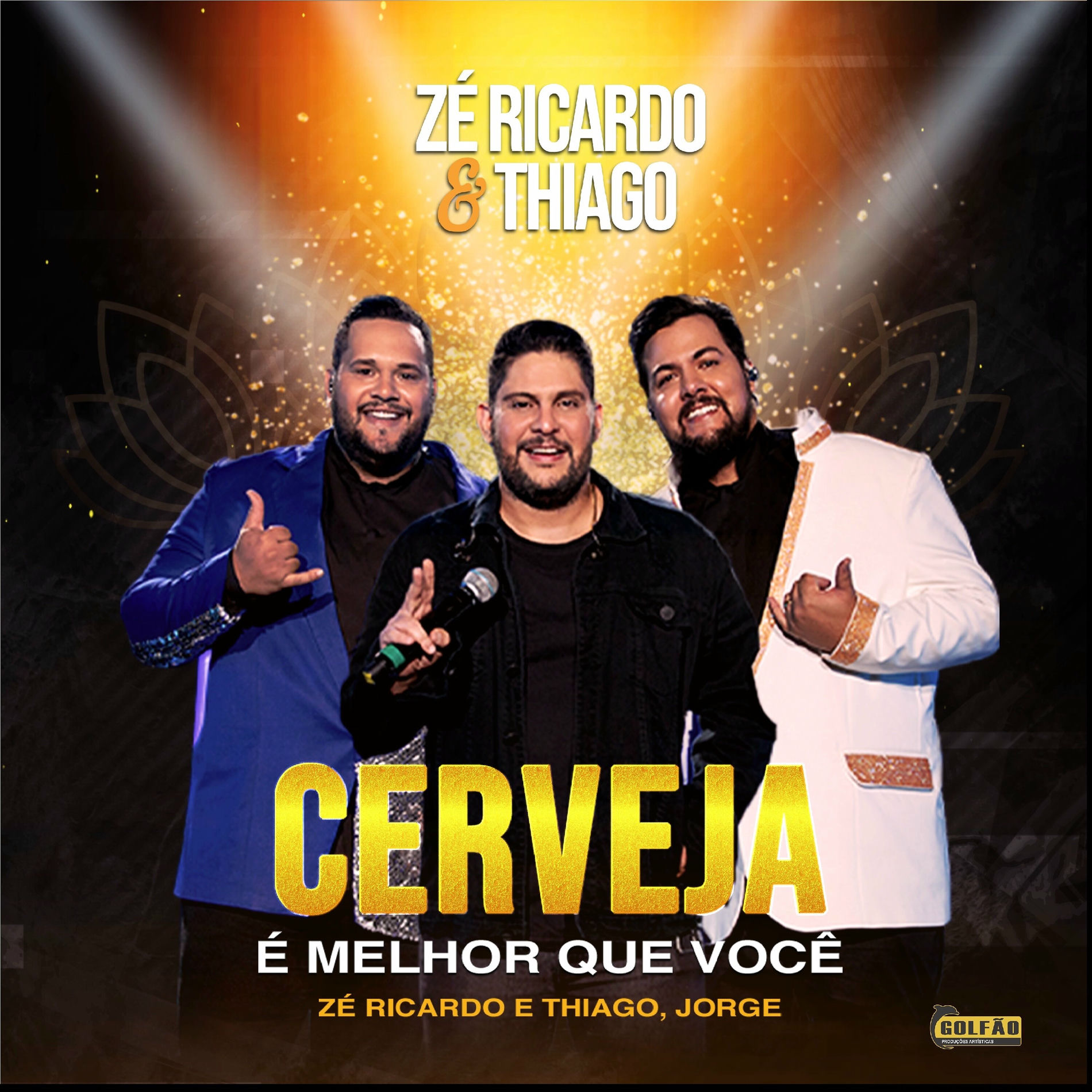 Album cover of Cerveja é Melhor Que Você