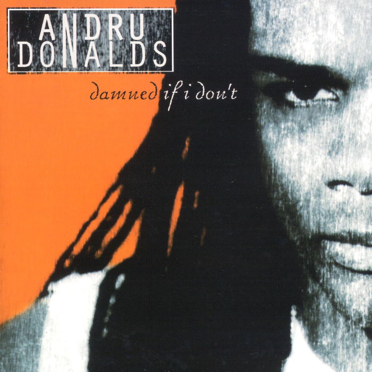 Album cover of Damned If I Don't