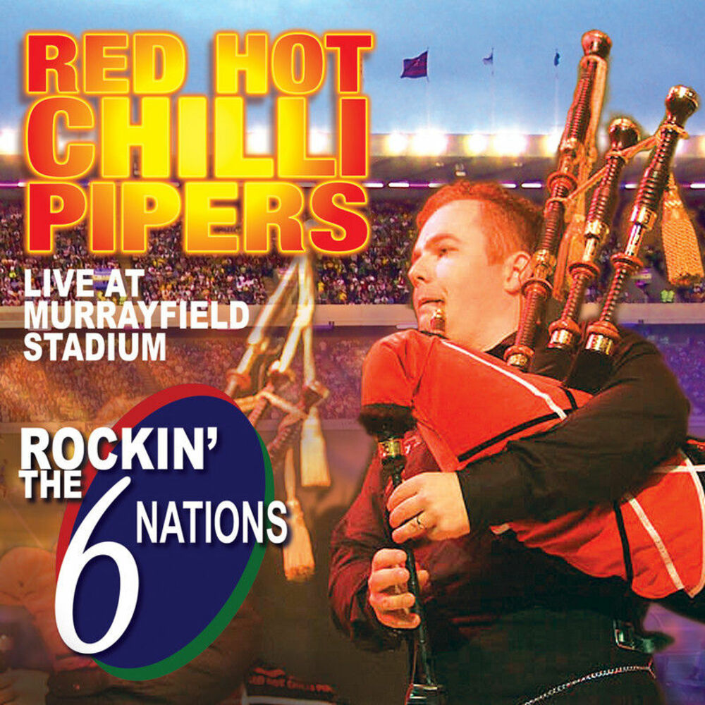 Picture of Rockin' the 6 Nations - Live at Murrayfield Stadium
