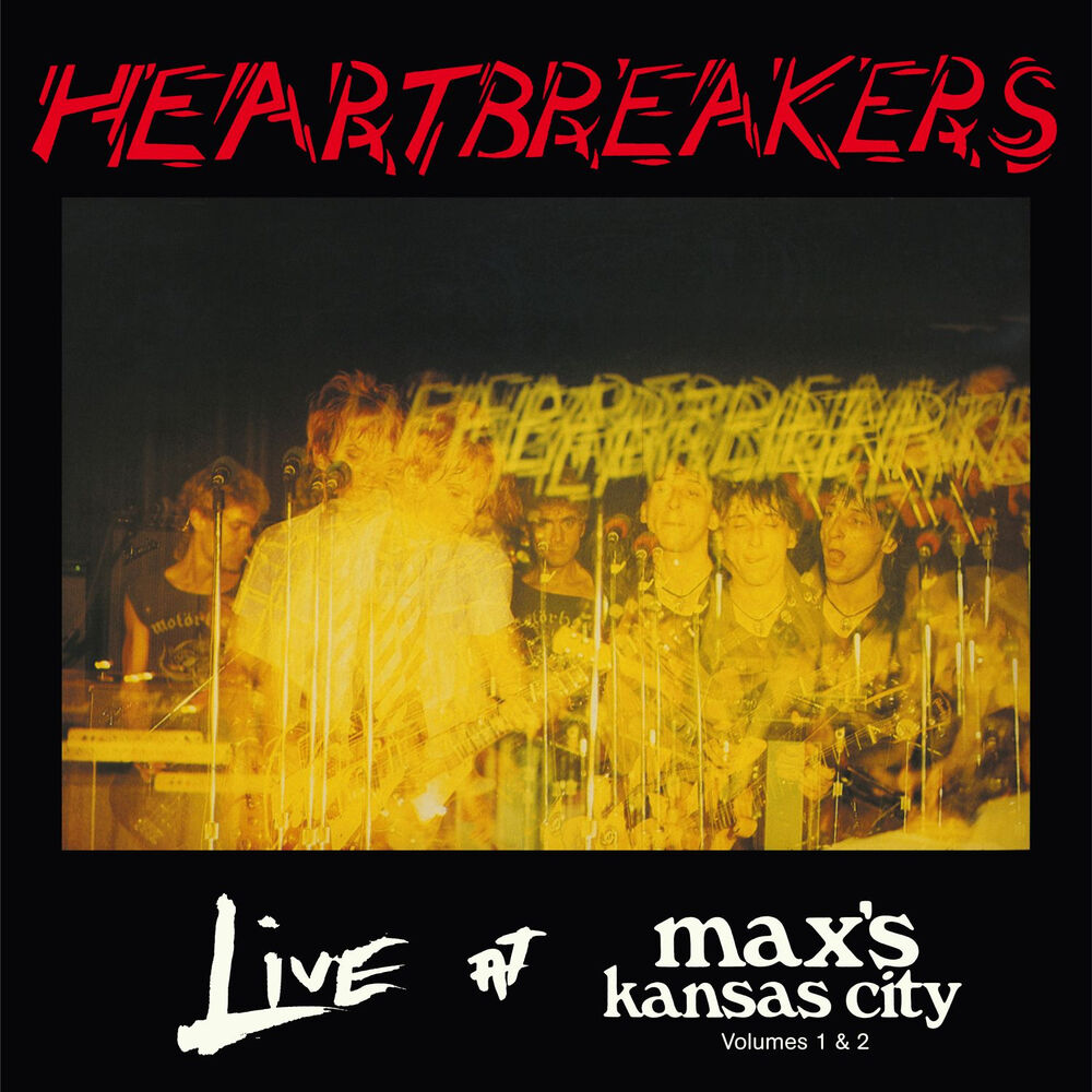 Picture of Live at Max's, Vol. 1 & 2