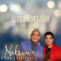 Cover of Llora Corazón (Nueva Versión)