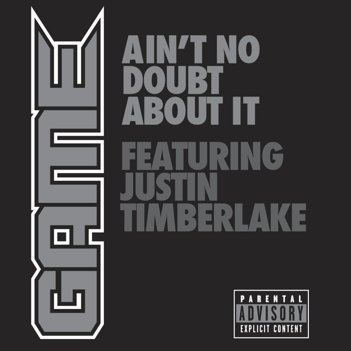 Album cover of Ain't No Doubt About It