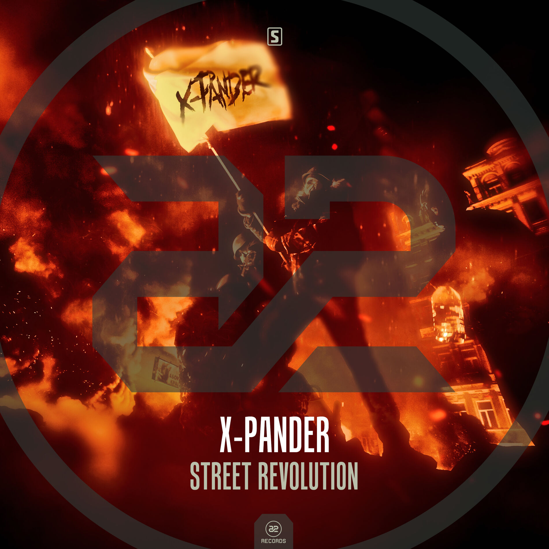 Album cover of Street Revolution