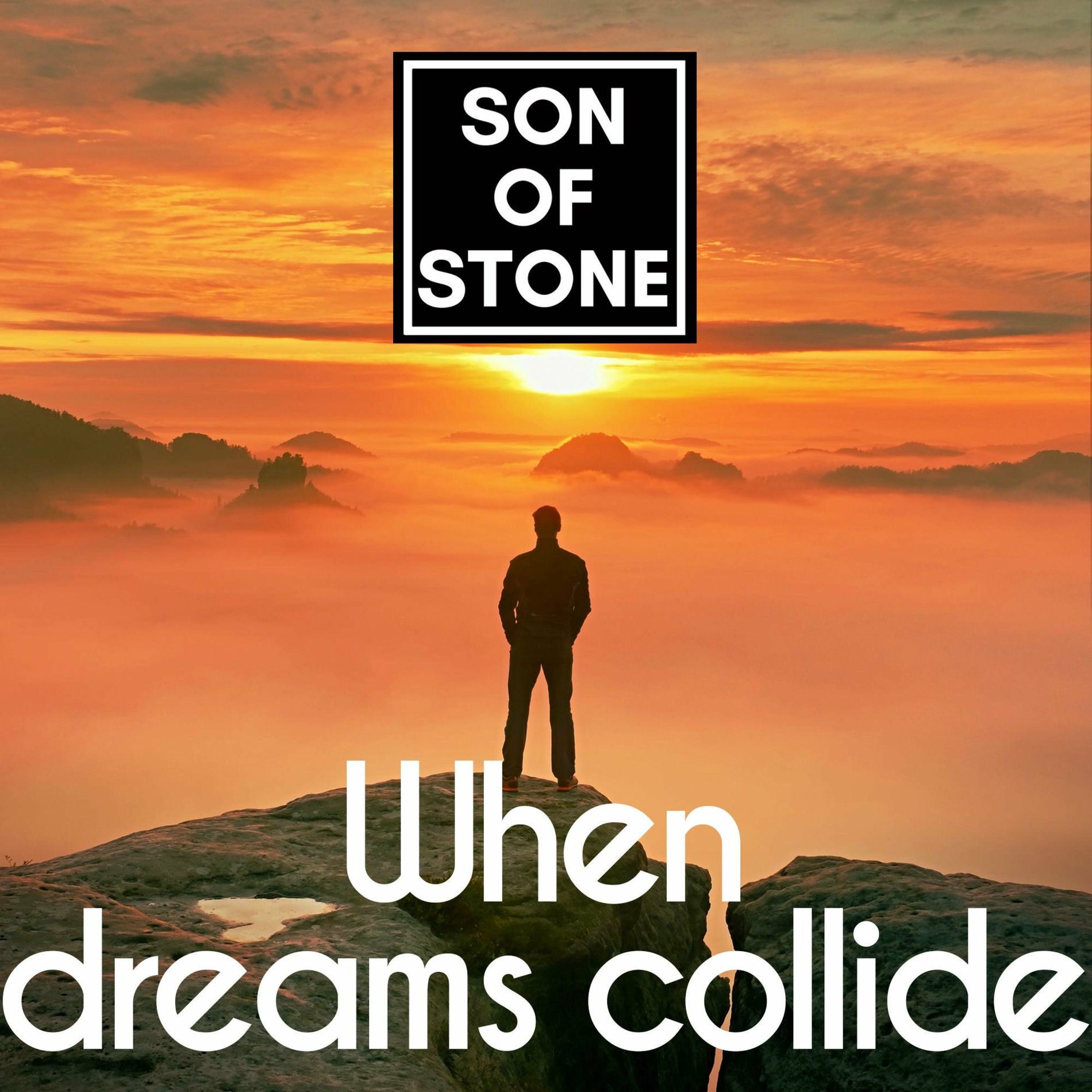Album cover of When Dreams Collide