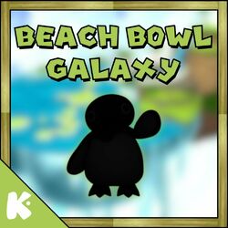 Cover of Beach Bowl Galaxy (from Super Mario Galaxy)