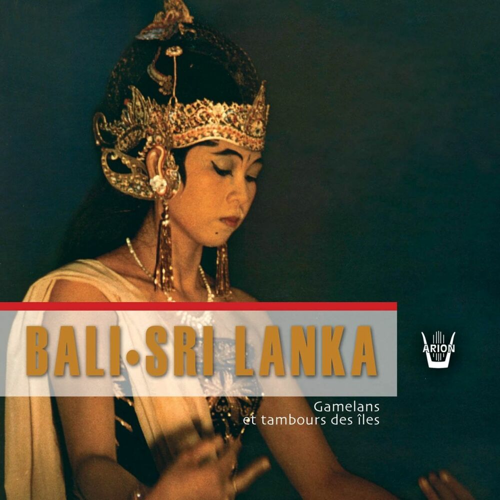 Picture of Bali - Sri Lanka (Gamelan et Tambours des Iles)