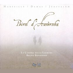 Cover of Peirol d'Auvèrnha