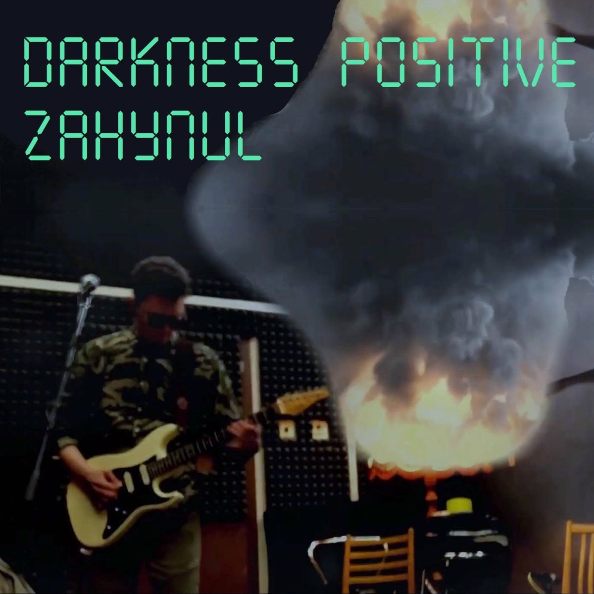 Album cover of Zahynul