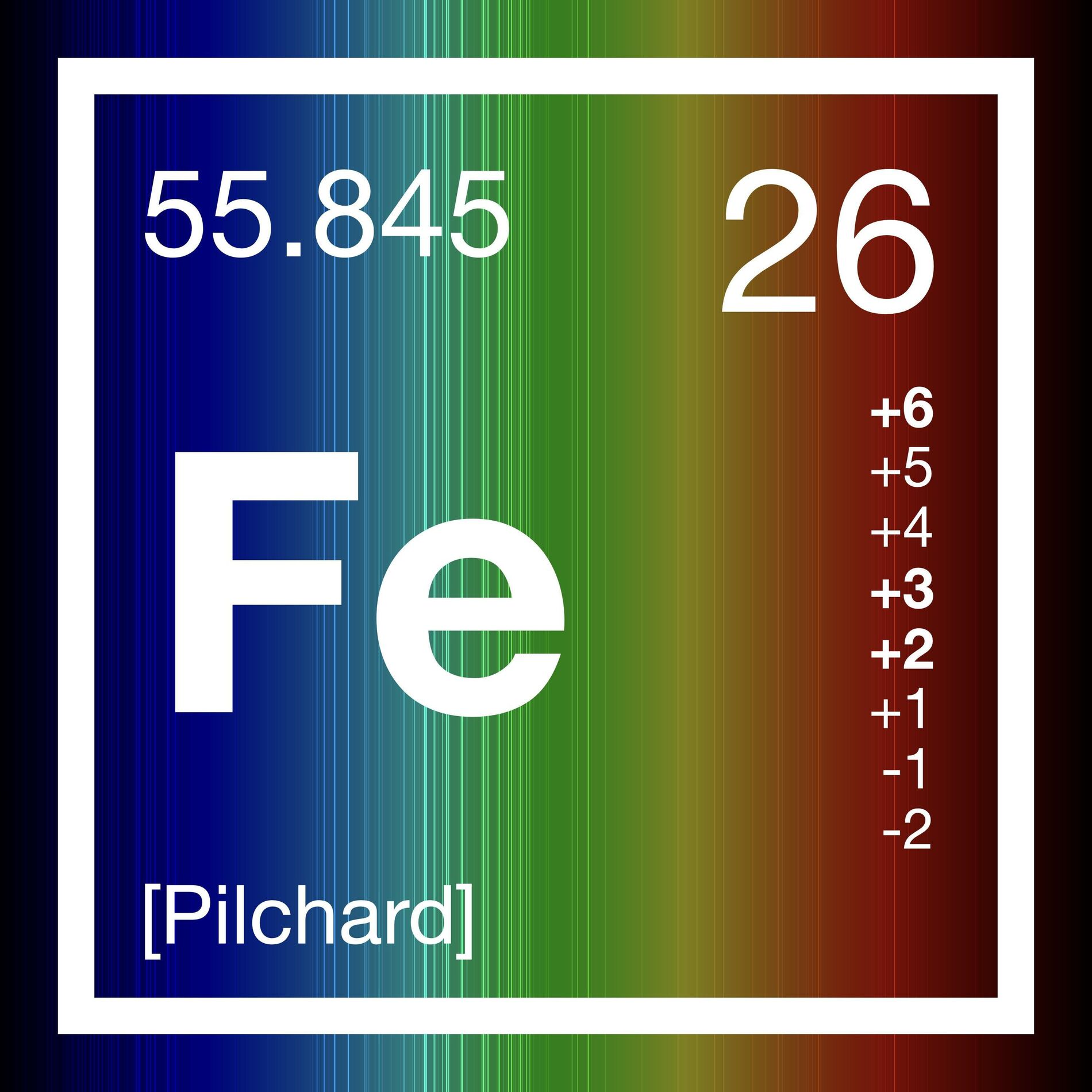 Album cover of Fe